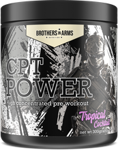 Afbeelding in Gallery-weergave laden, Pre-workout tropical-cocktail (300 gram)