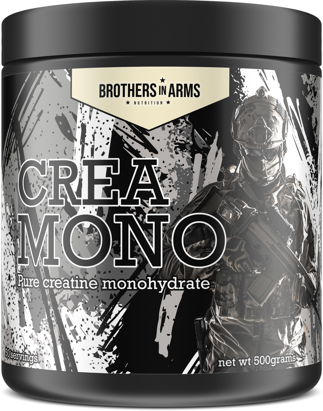 Pure creatine monohydraat